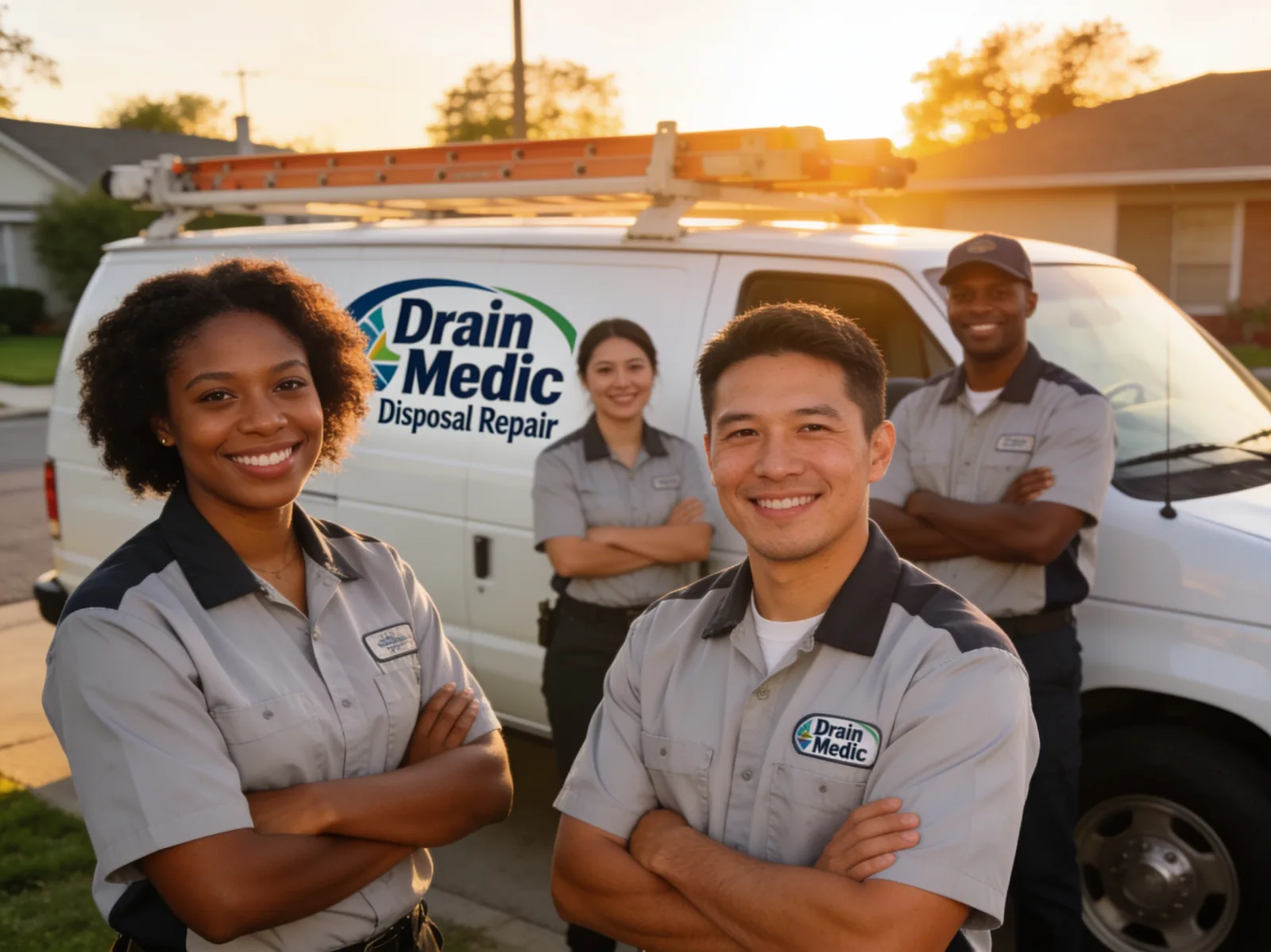 Garbage Disposal Repair company in Marietta, MN