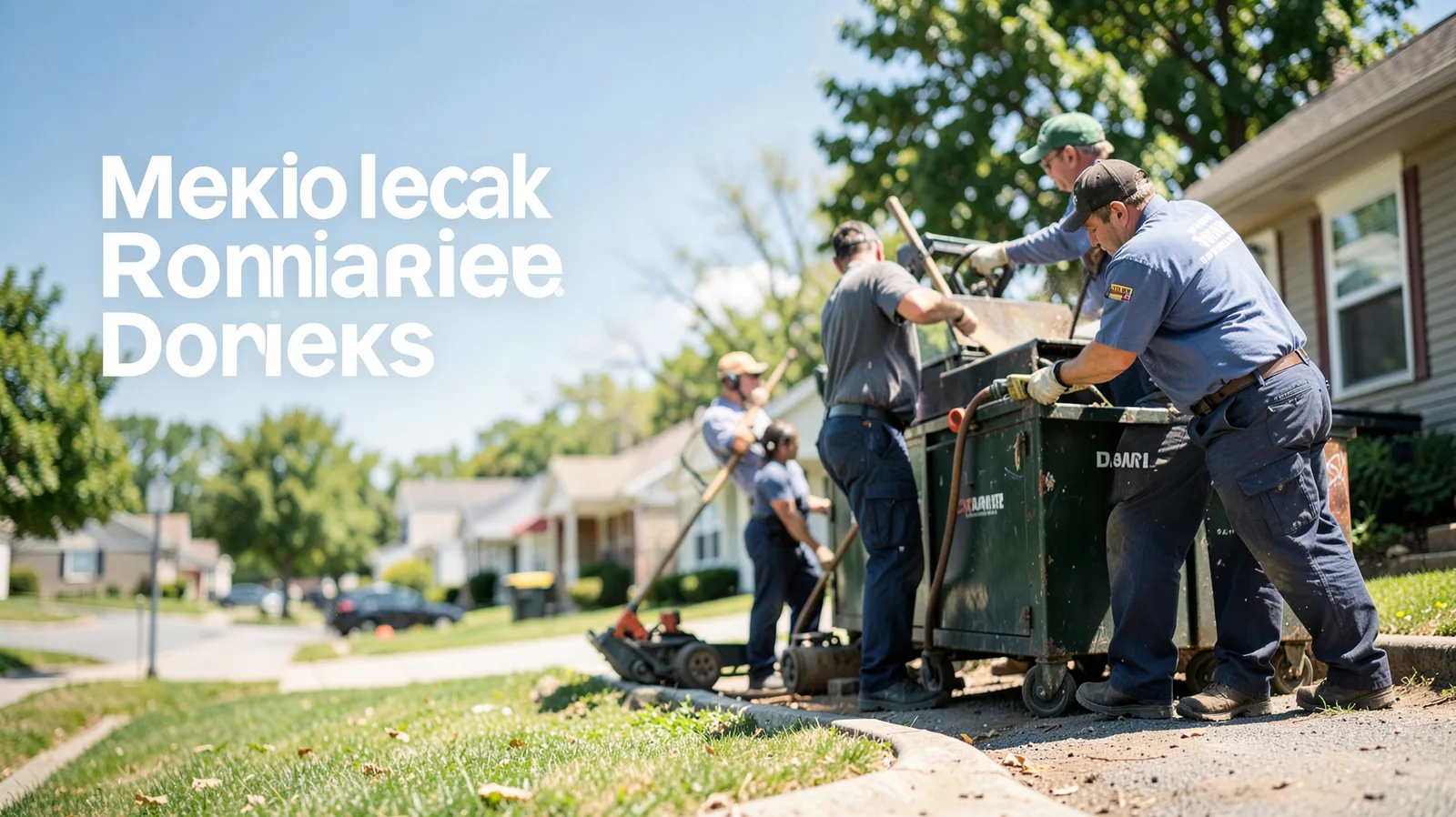 Garbage Disposal Repair in Marietta, MN near me